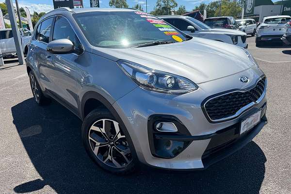 2020 Kia Sportage SX QL