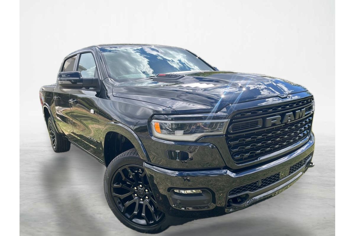 2025 RAM 1500 Limited Hurricane HO RamBox DT 4X4 SWB