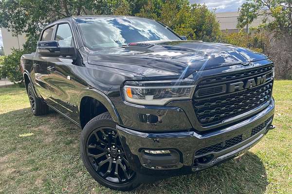 2025 RAM 1500 Limited Hurricane HO RamBox DT 4X4 SWB