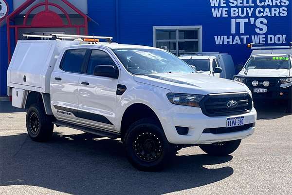 2019 Ford Ranger XL PX MkIII 4X4 3.2L
