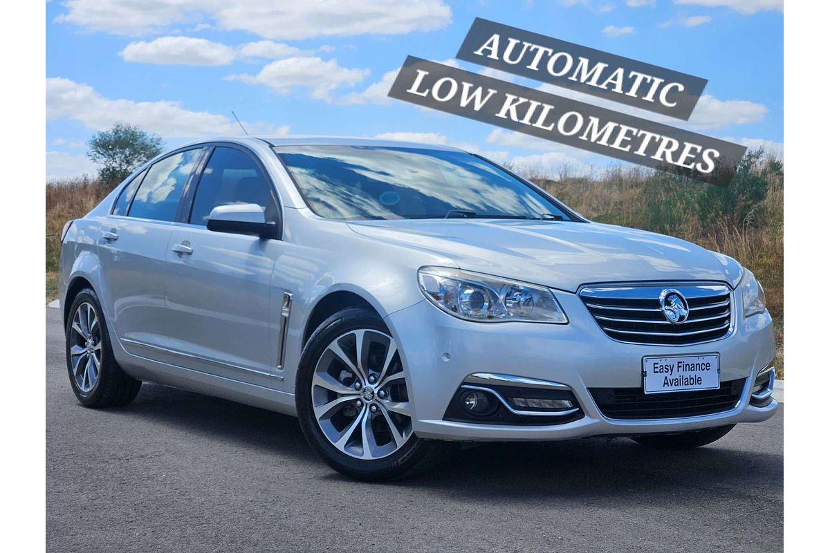 2014 Holden Calais VF