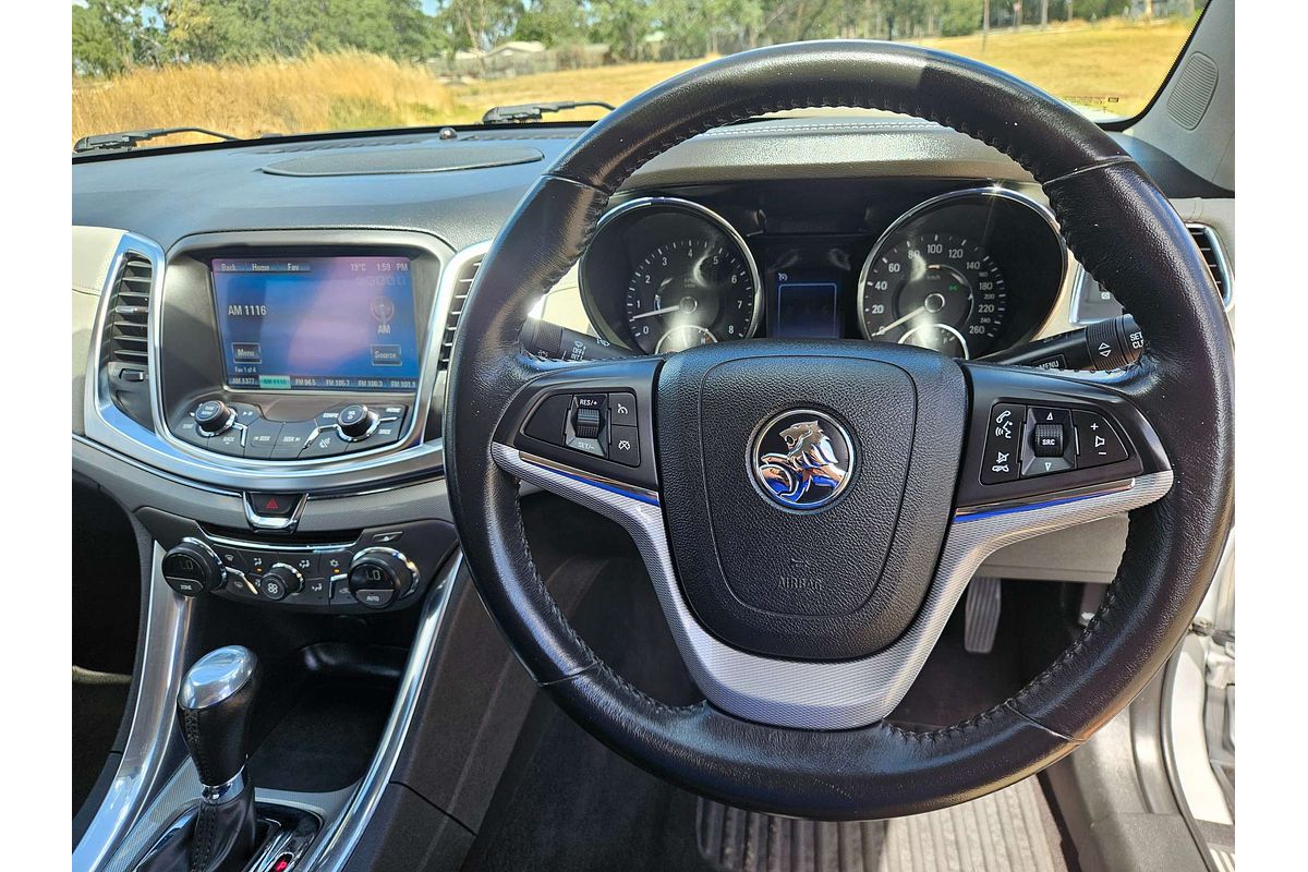 2014 Holden Calais VF