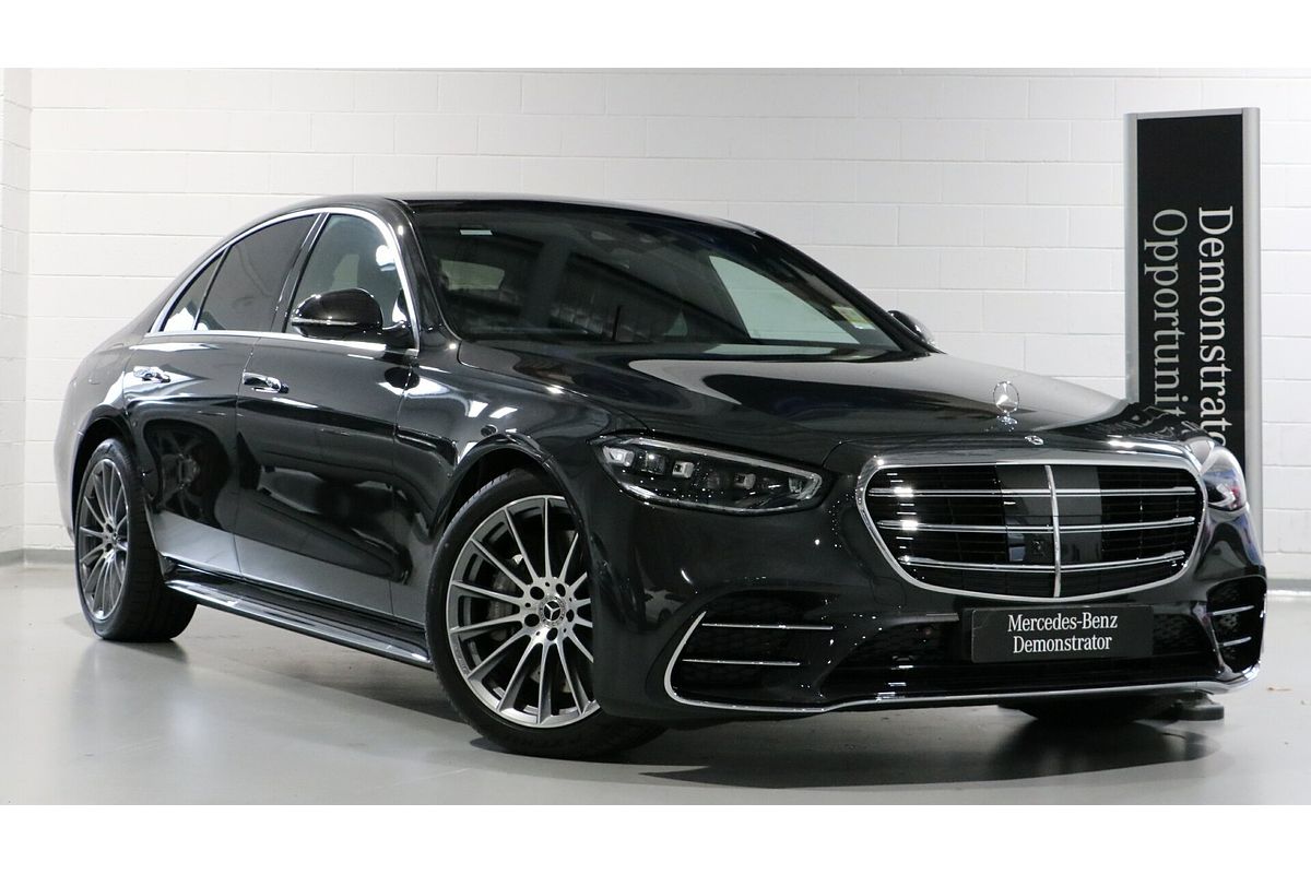 2025 Mercedes-Benz S-Class S450 W223