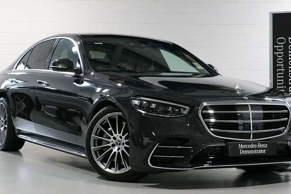 2025 Mercedes-Benz S-Class S450 W223