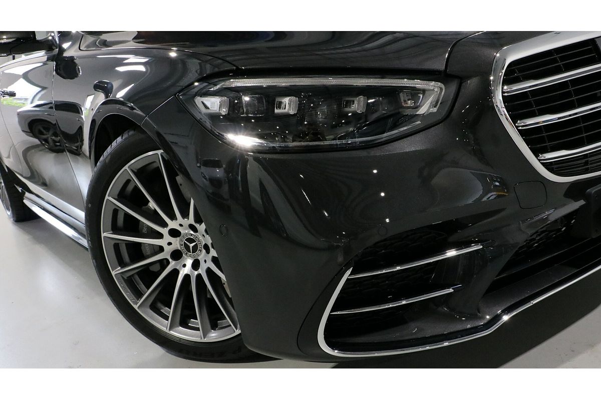 2025 Mercedes-Benz S-Class S450 W223