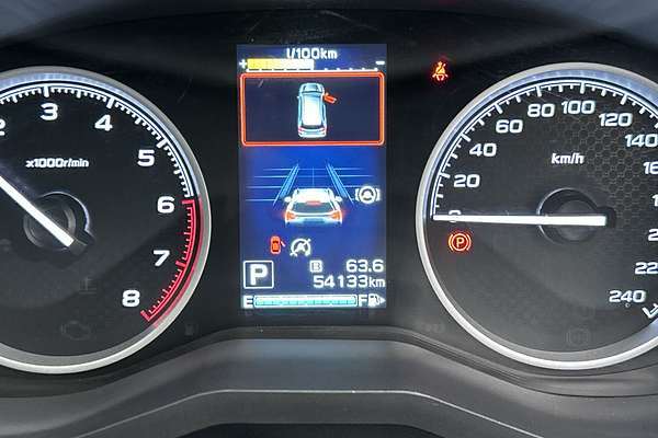 2023 Subaru Forester 2.5i S5 thumb-13