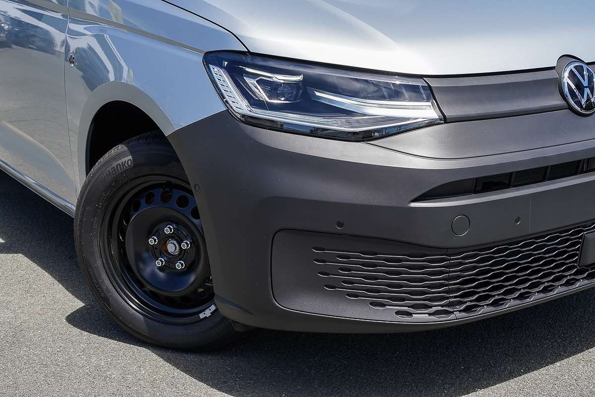 2026 Volkswagen Caddy TDI320 5 SWB