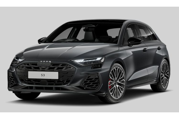 2026 Audi S3 GY