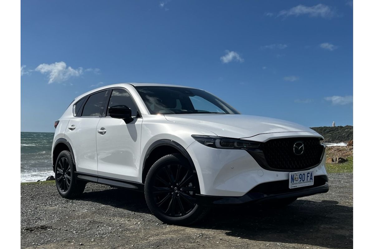 2026 Mazda CX-5 G35 GT SP KF Series