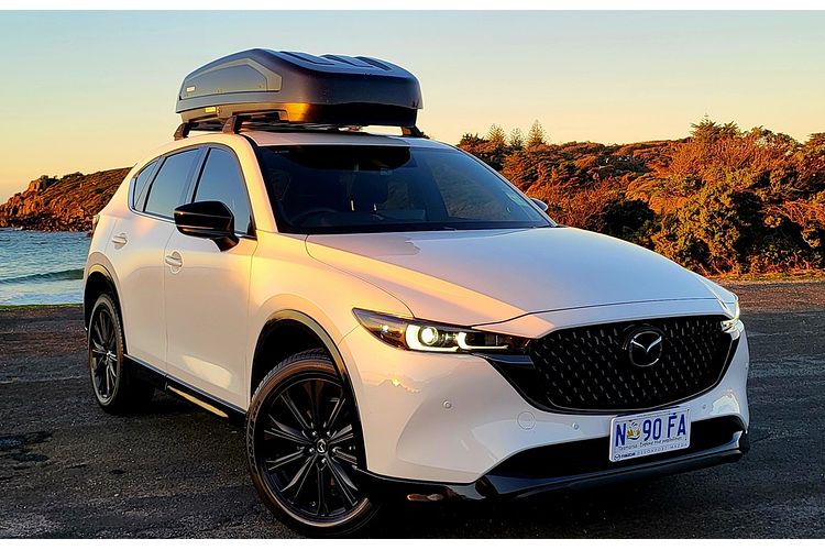 2026 Mazda CX-5 G35 GT SP KF Series