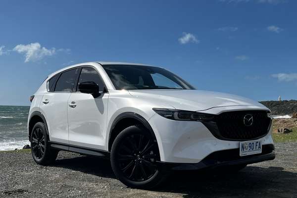 2026 Mazda CX-5 G35 GT SP KF Series