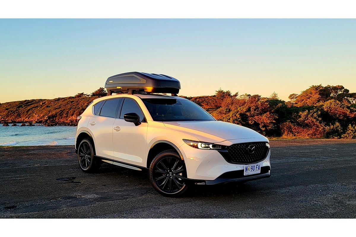 2026 Mazda CX-5 G35 GT SP KF Series