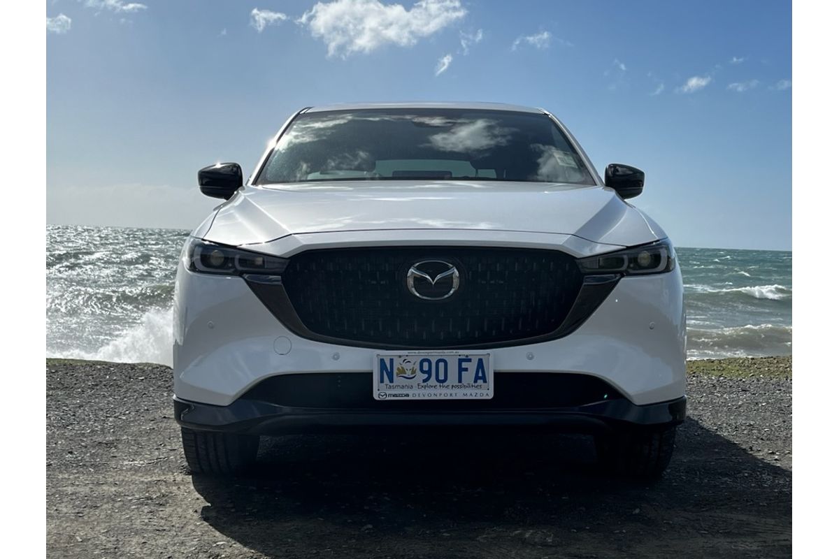 2026 Mazda CX-5 G35 GT SP KF Series