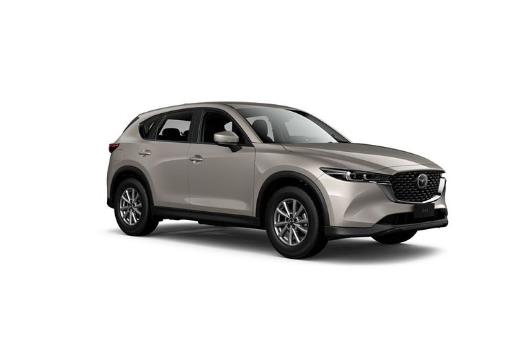 2026 Mazda CX-5 G25 Akera KF Series