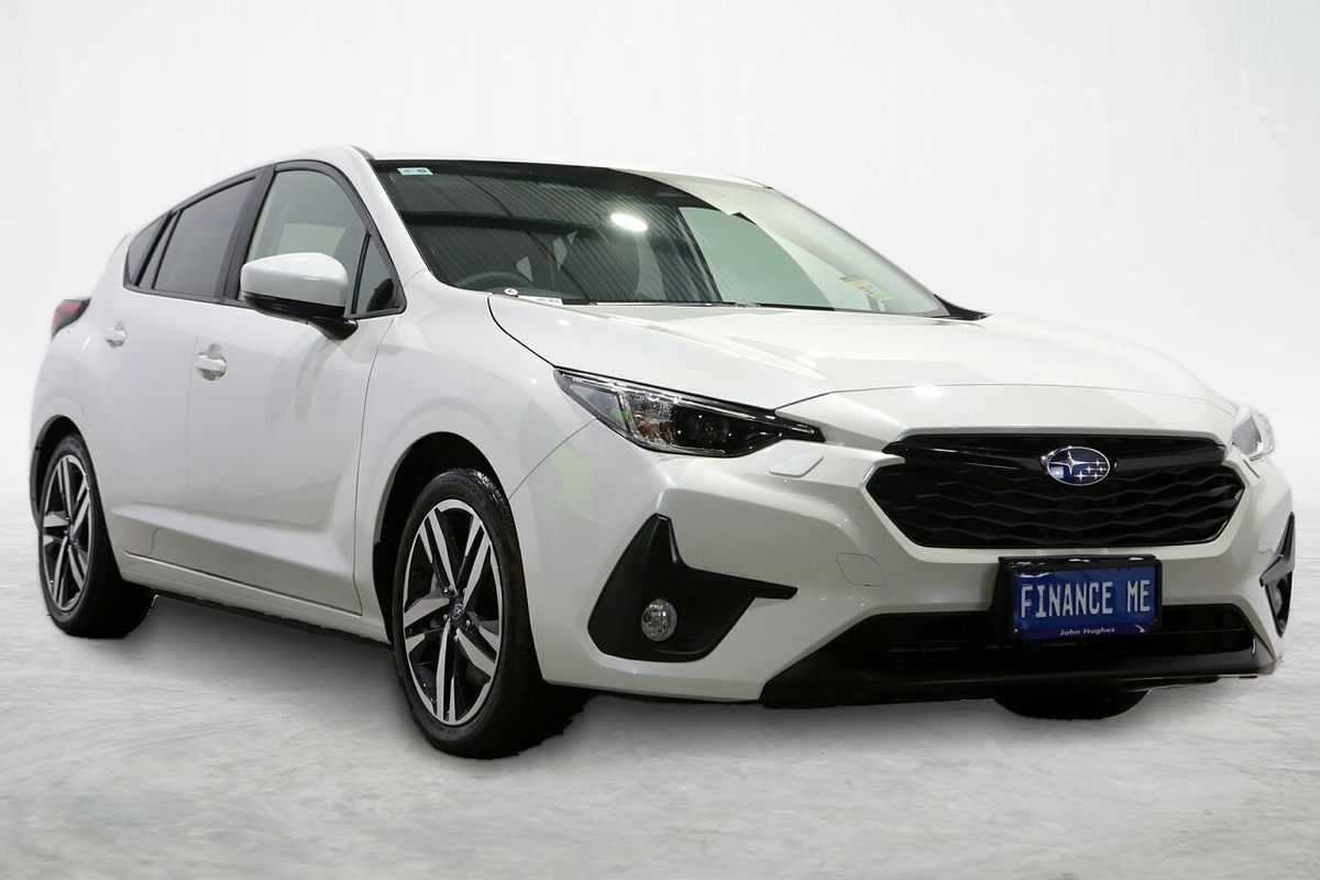 2025 Subaru Impreza 2.0L G6