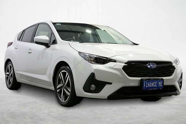 2025 Subaru Impreza 2.0L G6