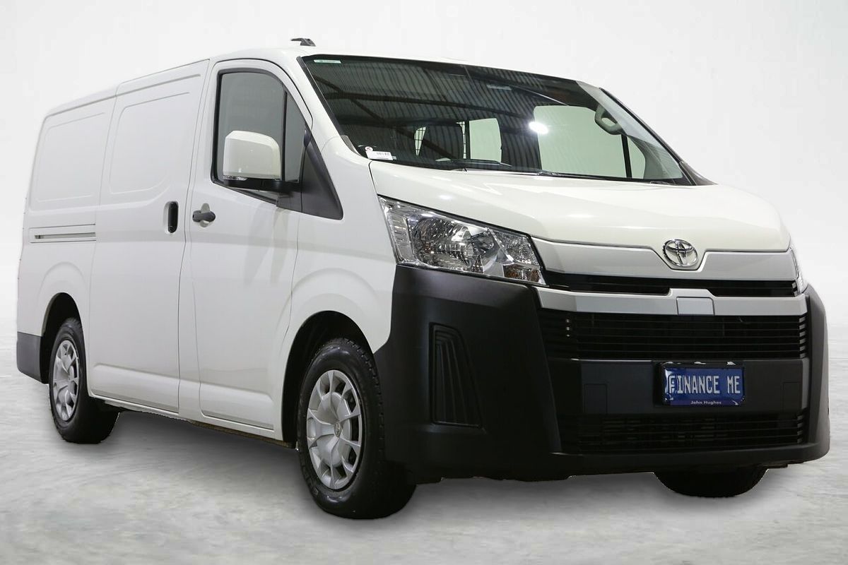 2022 Toyota Hiace GDH300R LWB