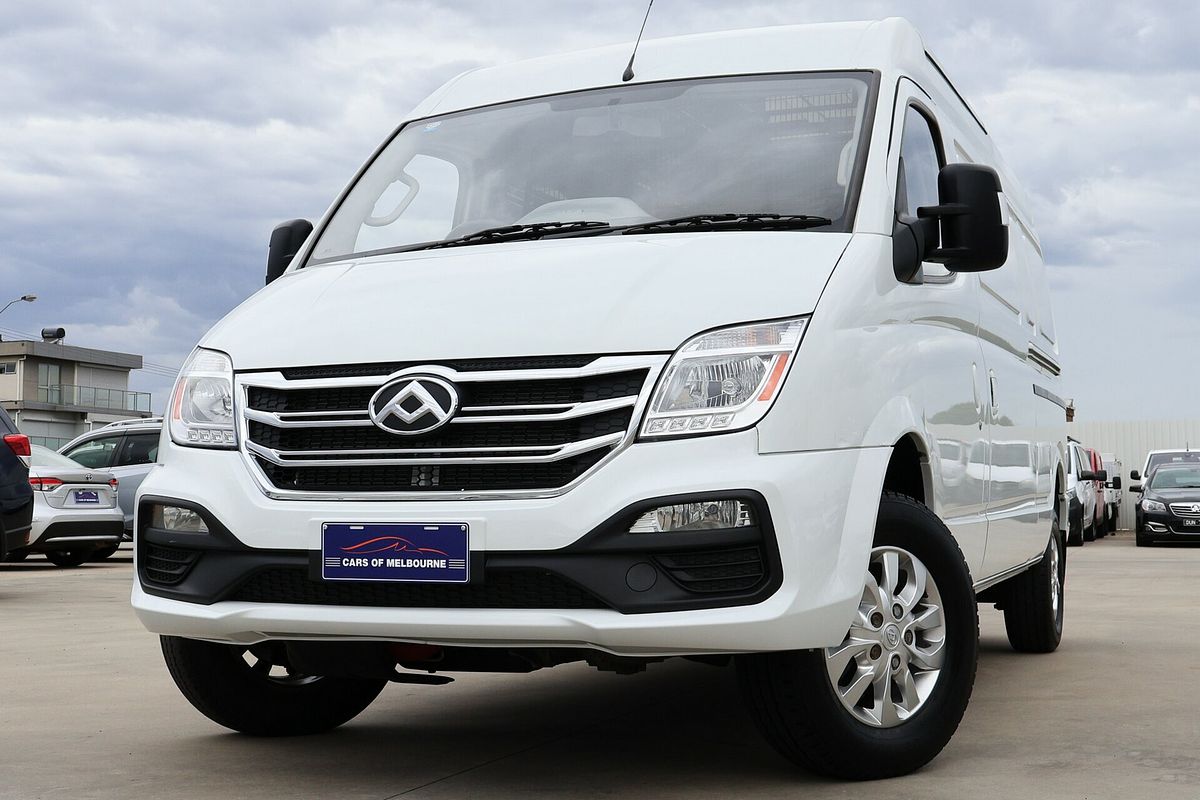 2021 LDV V80 LWB Mid Roof