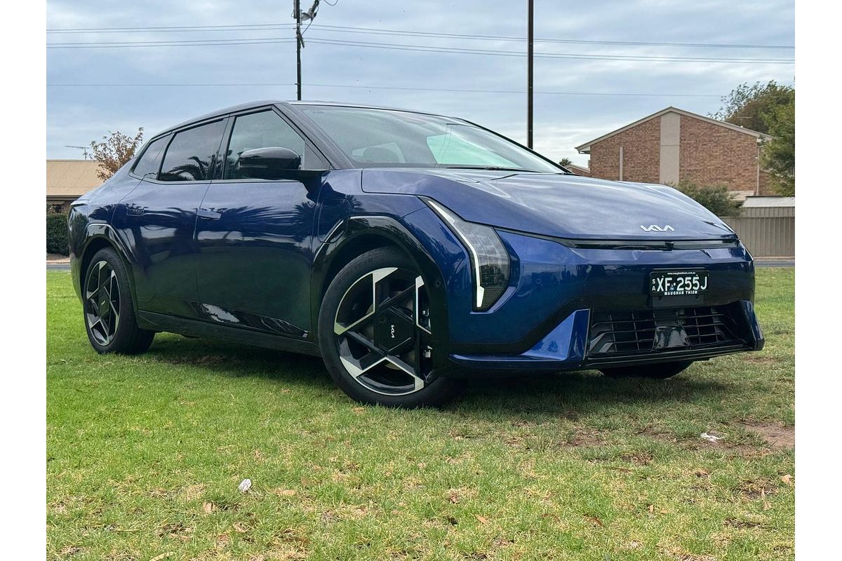 2025 Kia EV4 GT-Line Long Range CT