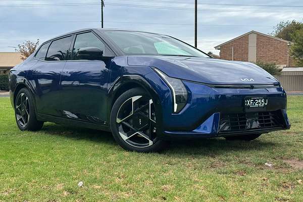 2025 Kia EV4 GT-Line Long Range CT