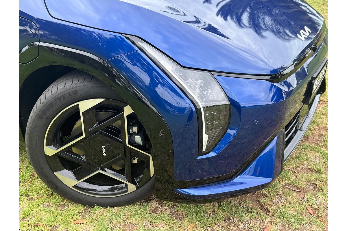 2025 Kia EV4 GT-Line Long Range CT