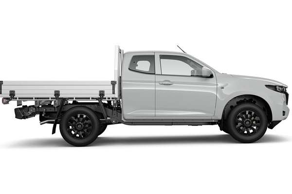 2025 Mazda BT-50 XT TF 4X4