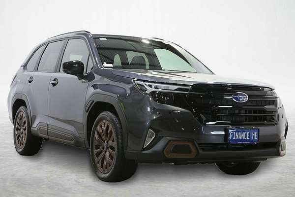 2025 Subaru Forester Hybrid Sport S6