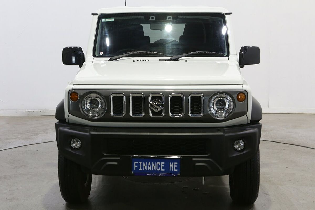 2024 Suzuki Jimny XL JJ