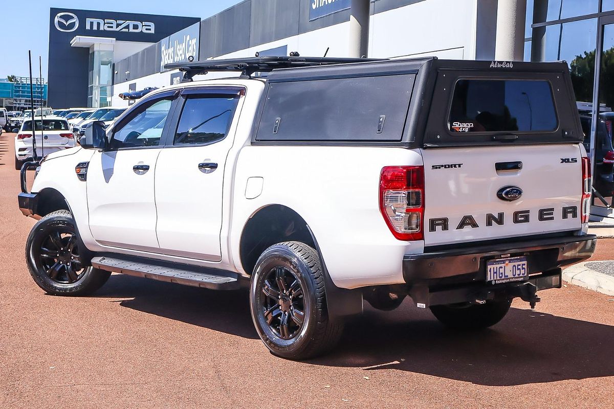 2021 Ford Ranger XLS PX MkIII 4X4 3.2L