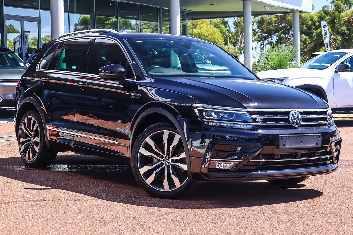 2020 Volkswagen Tiguan 162TSI Highline 5N