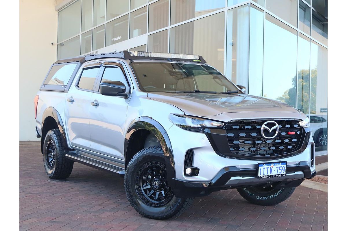 2025 Mazda BT-50 SP TF 4X4
