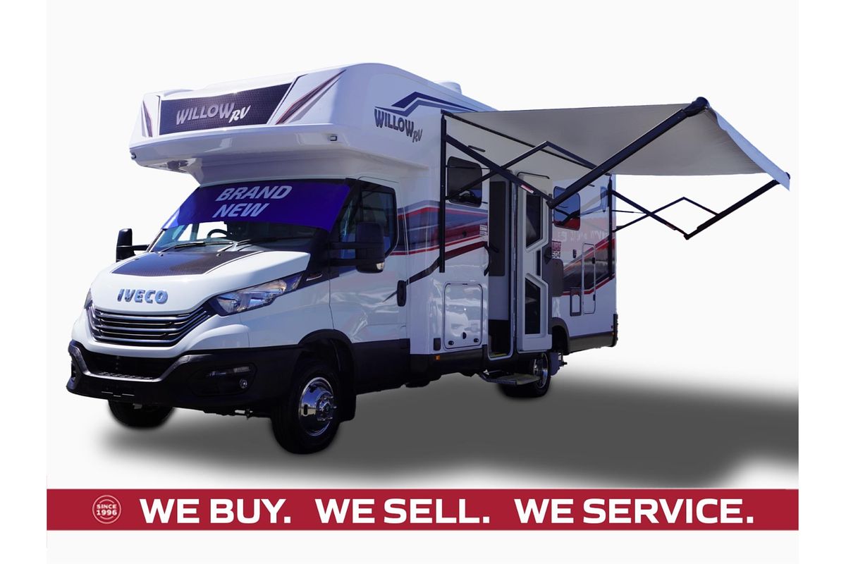2025 IVECO Daily 50C18