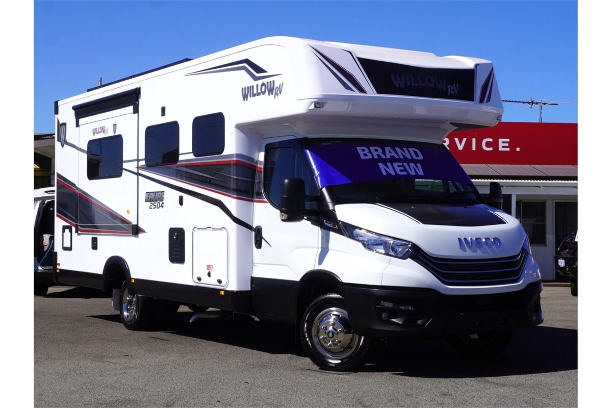2025 IVECO Daily 50C18