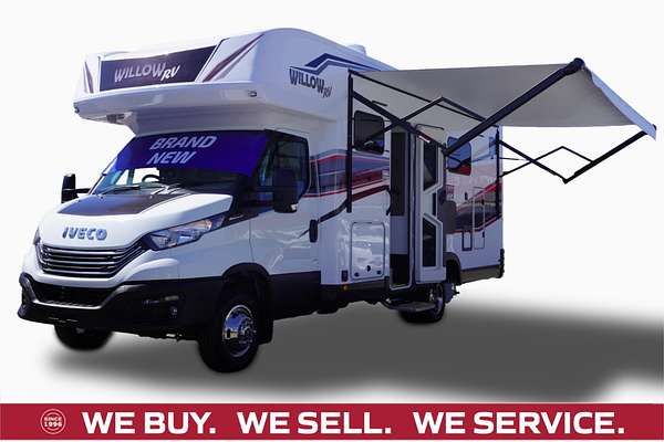 2025 Iveco Daily 50C18