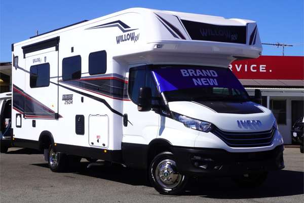 2025 IVECO Daily 50C18