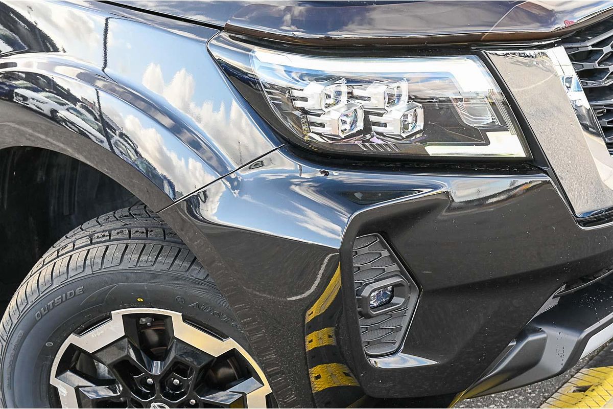 2023 Nissan Navara ST-X D23 4X4