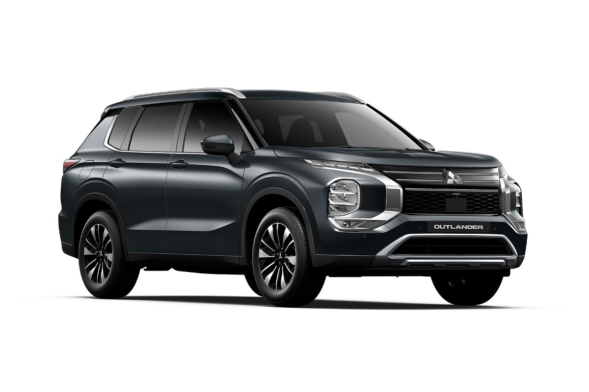 2026 Mitsubishi Outlander LS ZM