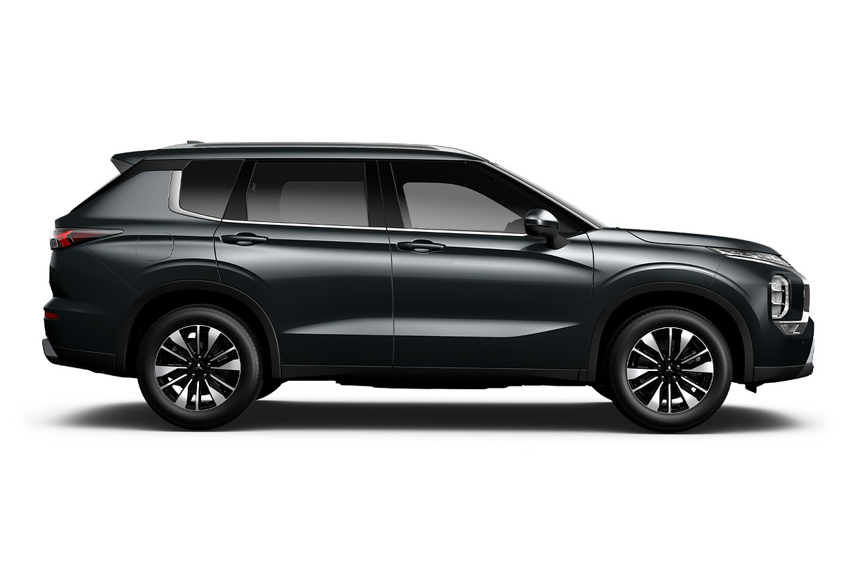 2026 Mitsubishi Outlander LS ZM