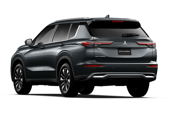 2026 Mitsubishi Outlander LS ZM thumb-2