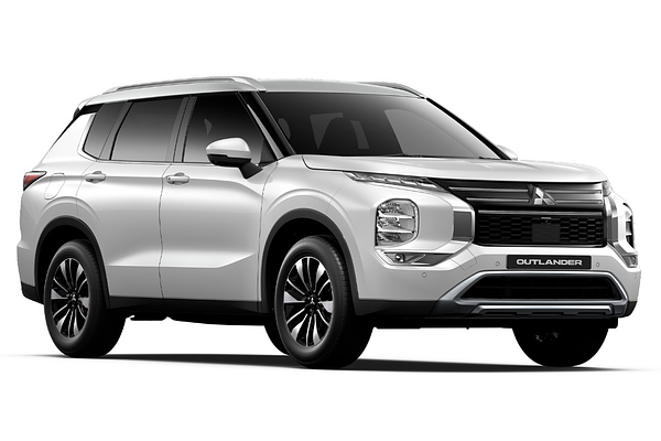 2026 Mitsubishi Outlander LS ZM thumb-0