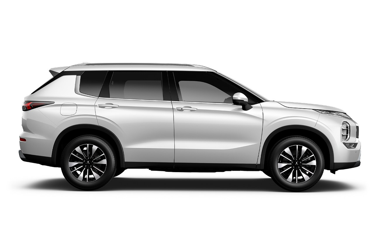 2026 Mitsubishi Outlander LS ZM