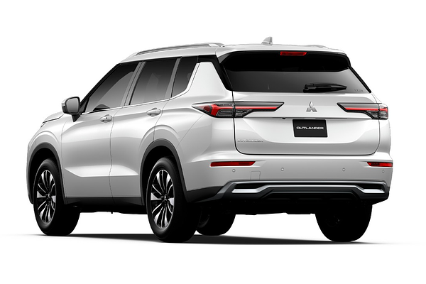 2026 Mitsubishi Outlander LS ZM thumb-2