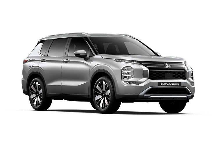 2026 Mitsubishi Outlander Aspire ZM