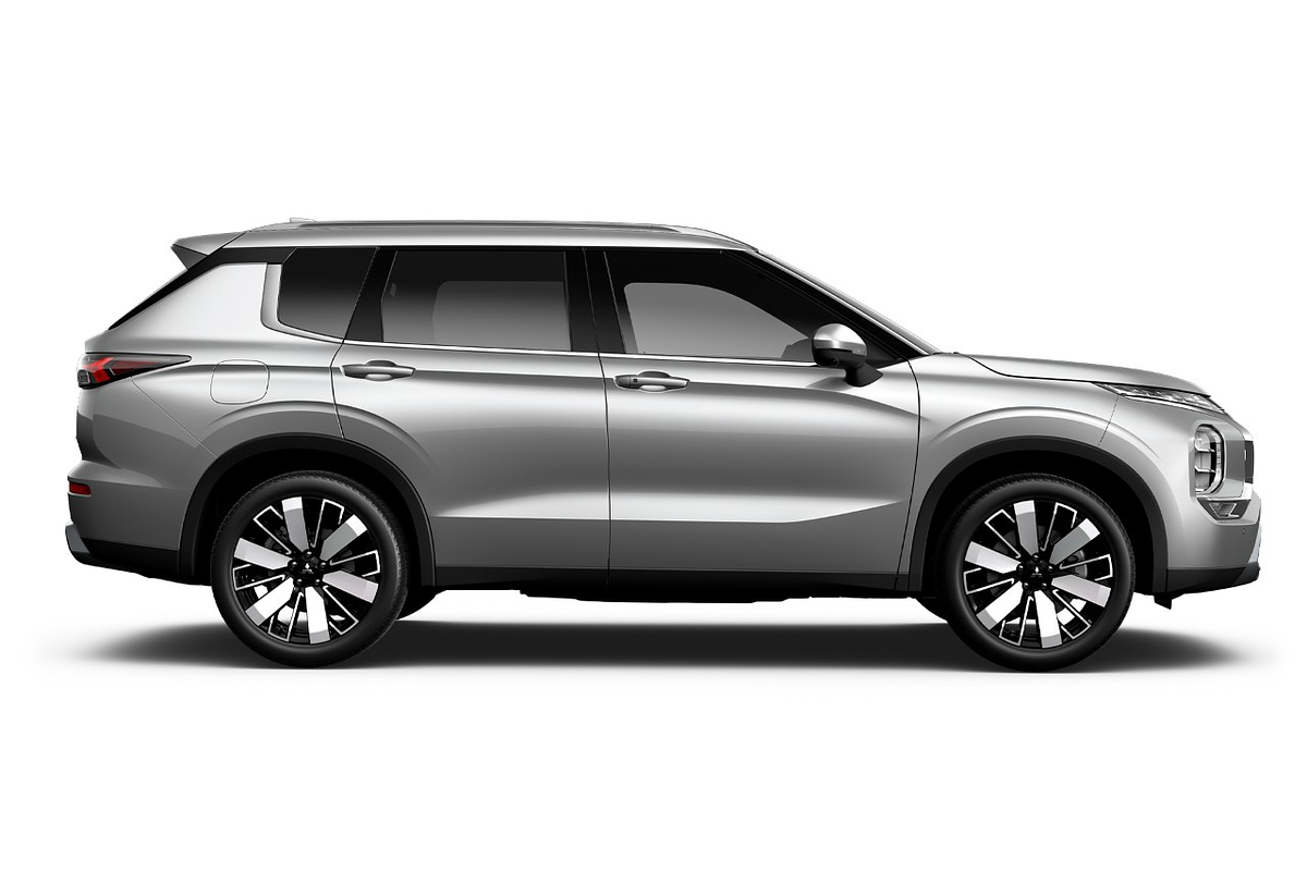 2026 Mitsubishi Outlander Aspire ZM