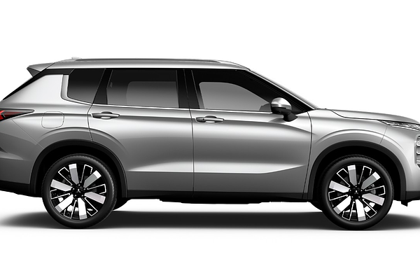 2026 Mitsubishi Outlander Aspire ZM thumb-1