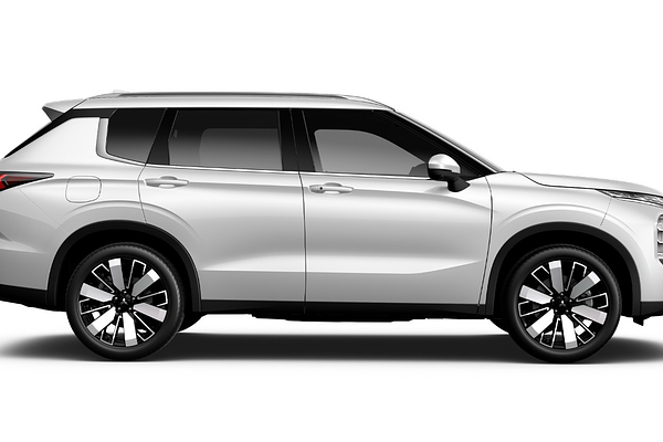 2026 Mitsubishi Outlander Aspire ZM thumb-1