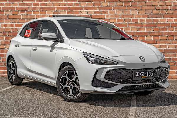 2025 MG MG3 Essence