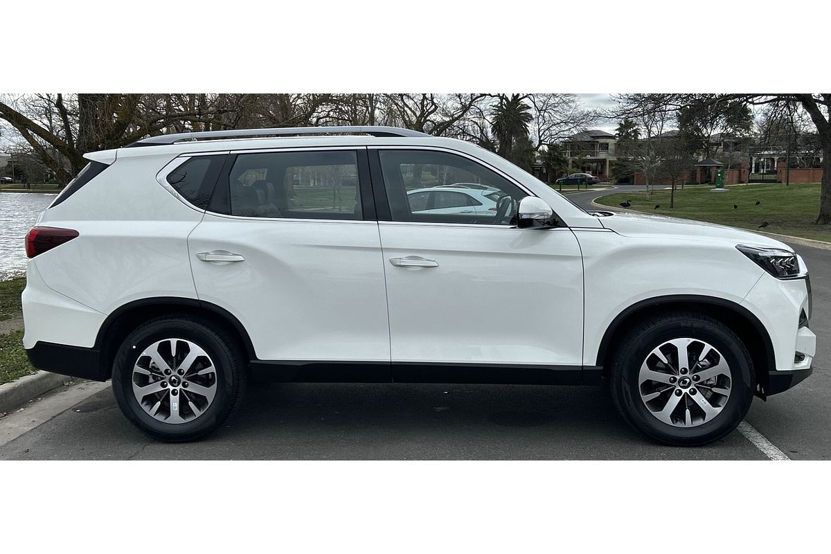 2024 KGM Rexton Ultimate Y461