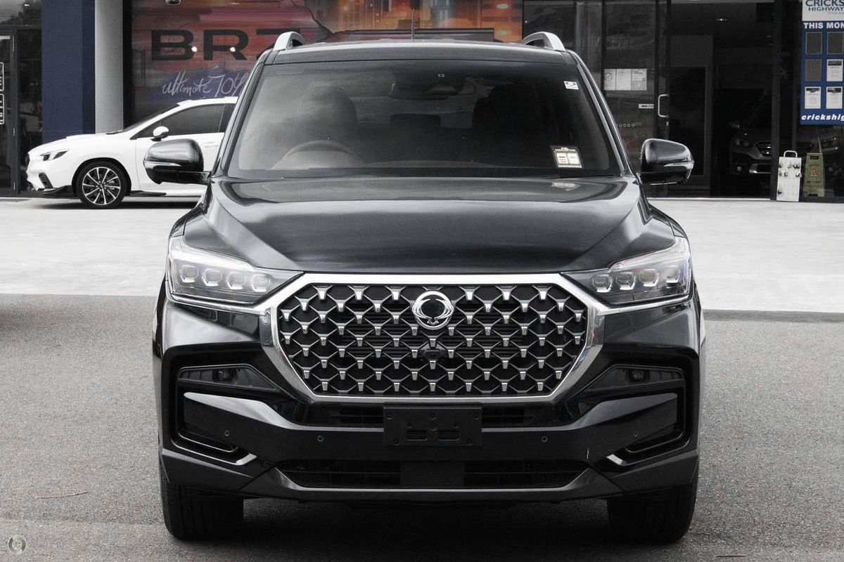 2025 KGM Rexton Ultimate Y461