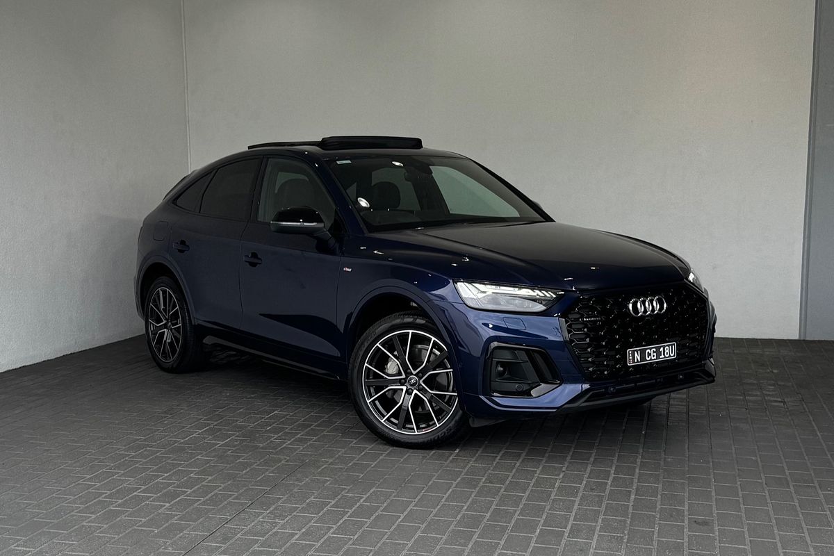 2022 Audi Q5 45 TFSI Sport FY